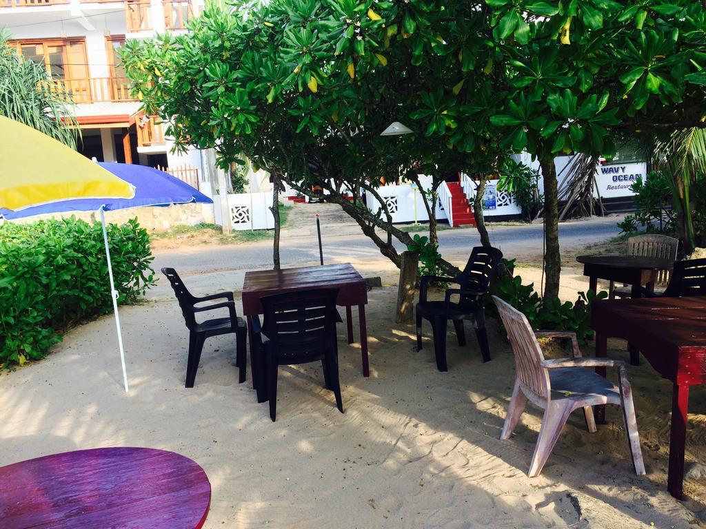 Sea Side Guest House Tangalle Exteriér fotografie
