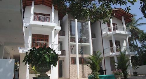 Sea Side Guest House Tangalle Exteriér fotografie